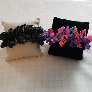 Barbie Shoe Bracelets